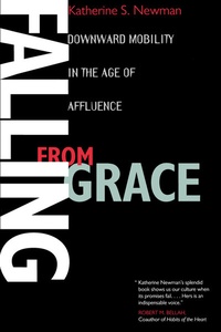 Enlarge image Cover: Falling from Grace - University of California Press