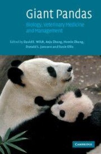 Enlarge image Cover: Giant Pandas - Cambridge University Press
