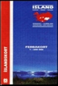 Abbildung von: Iceland Touring Map - Mal Og Menning,Iceland
