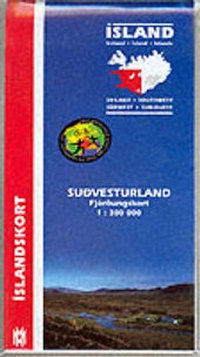 Abbildung von: Iceland: South West - Mal Og Menning,Iceland