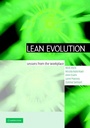 Cover: Lean Evolution - Cambridge University Press