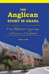 Enlarge image Cover: The Anglican Story in Ghana - Amanza