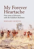 Cover: My Forever Heartache - Black Crake Books