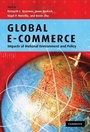 Cover: Global e-commerce - Cambridge University Press