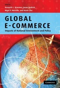 Cover: Global e-commerce - Cambridge University Press