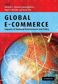 Enlarge image Cover: Global e-commerce - Cambridge University Press