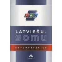 Abbildung von: Latvian to Finnish/ Latviesu-Somu Phrasebook - Avots