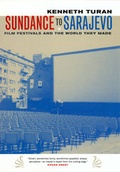 Cover: Sundance to Sarajevo - University of California Press