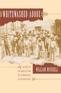 Enlarge image Cover: Whitewashed Adobe - University of California Press