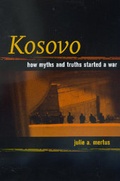 Cover: Kosovo - University of California Press