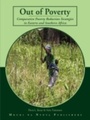 Cover: Out of Poverty. Comparative Poverty Reduction Strategies in Eastern and Southern Africa - Mkuki Na Nyota Publishers