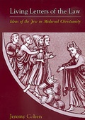 Cover: Living Letters of the Law - University of California Press