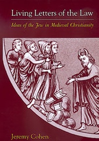 Enlarge image Cover: Living Letters of the Law - University of California Press