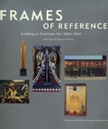 Cover: Frames of Reference - University of California Press