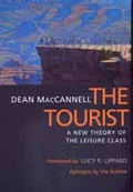 Cover: The Tourist - University of California Press