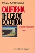 Cover: California - University of California Press