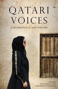 Cover: Qatari Voices - Bloomsbury Qatar Foundation Publishing
