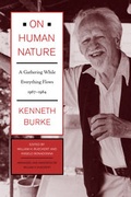 Cover: On Human Nature - University of California Press