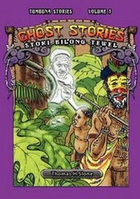 Enlarge image Cover: Ghost Stories - UPNG Press and Bookshop