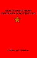 Cover: Quotations Friom Chairman Mao Tsetung - Synergy International of the Americas