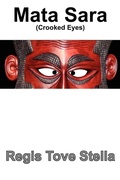 Cover: Mata Sara (Crooked Eyes) - UPNG Press and Bookshop