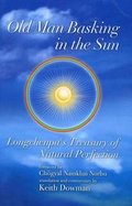 Cover: Old Man Basking in the Sun - Vajra Bookshop