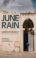 Cover: June Rain - Bloomsbury Qatar Foundation Publishing