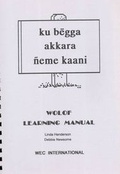 Cover: Wolof Learning Manual for English Speakers - The Observer Co Ltd