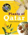 Cover: Plants of Qatar - Bloomsbury Qatar Foundation Publishing