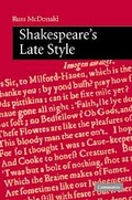 Cover: Shakespeare's Late Style - Cambridge University Press