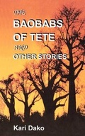 Cover: The Baobabs of Tete and Other Stories - Sub-Saharan Publishers