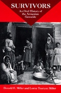 Cover: Survivors - University of California Press