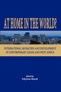 Cover: At Home in the World - Sub-Saharan Publishers