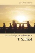 Cover: The Cambridge Introduction to T. S. Eliot - Cambridge University Press