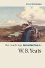 Cover: The Cambridge Introduction to W.B. Yeats - Cambridge University Press