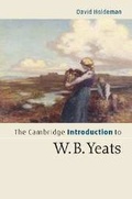 Cover: The Cambridge Introduction to W.B. Yeats - Cambridge University Press