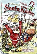 Cover: Il-hajja U L-avventuri Ta' Santa Klaws - FARAXA Publishing