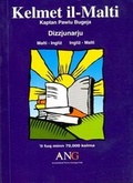 Cover: Kelmet Il-Malti: Pocket Maltese-English & English-Maltese Dictionary - Headline Book Publishing