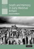Cover: Death and Memory in Early Medieval Britain - Cambridge University Press