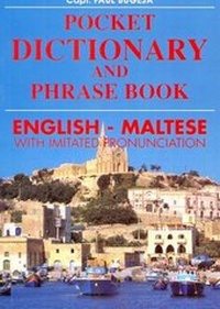 Abbildung von: English - Maltese Pocket Dictionary and Phrase Book - Bay Foreign Language Books