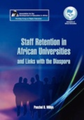 Cover: Staff Retention in African Universities and Links with Diaspora Study - Association of African Universities