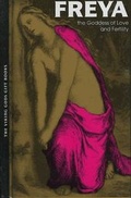 Cover: Freya - Gudrun Publishing