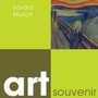 Cover: Edvard Munch - Gudrun Publishing