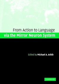 Abbildung von: Action to Language via the Mirror Neuron System - Cambridge University Press