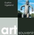 Cover: Gustav Vigeland - Gudrun Publishing