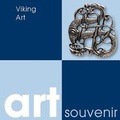 Cover: Viking Art - Gudrun Publishing