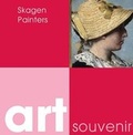 Cover: Skagen Painters - Gudrun Publishing