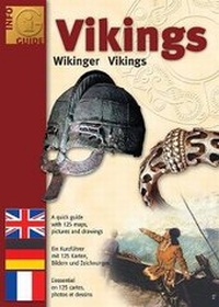 Enlarge image Cover: Vikings - Gudrun Publishing