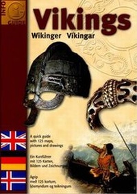 Enlarge image Cover: Vikings - Gudrun Publishing