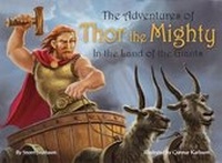Enlarge image Cover: The Adventures of Thor the Mighty - Gudrun Publishing